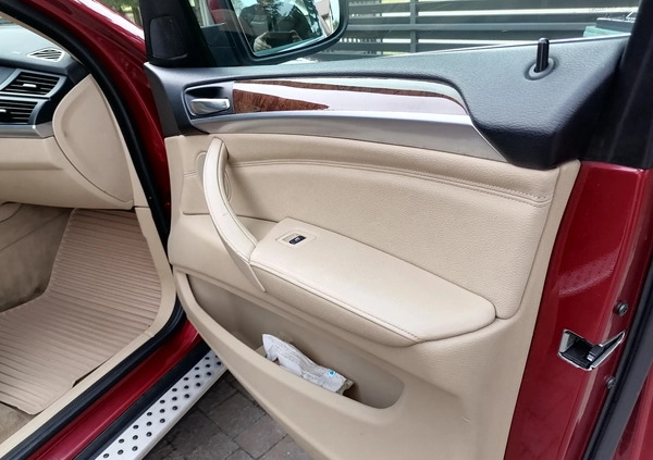 BMW X6 cena 75900 przebieg: 215000, rok produkcji 2009 z Łomża małe 254